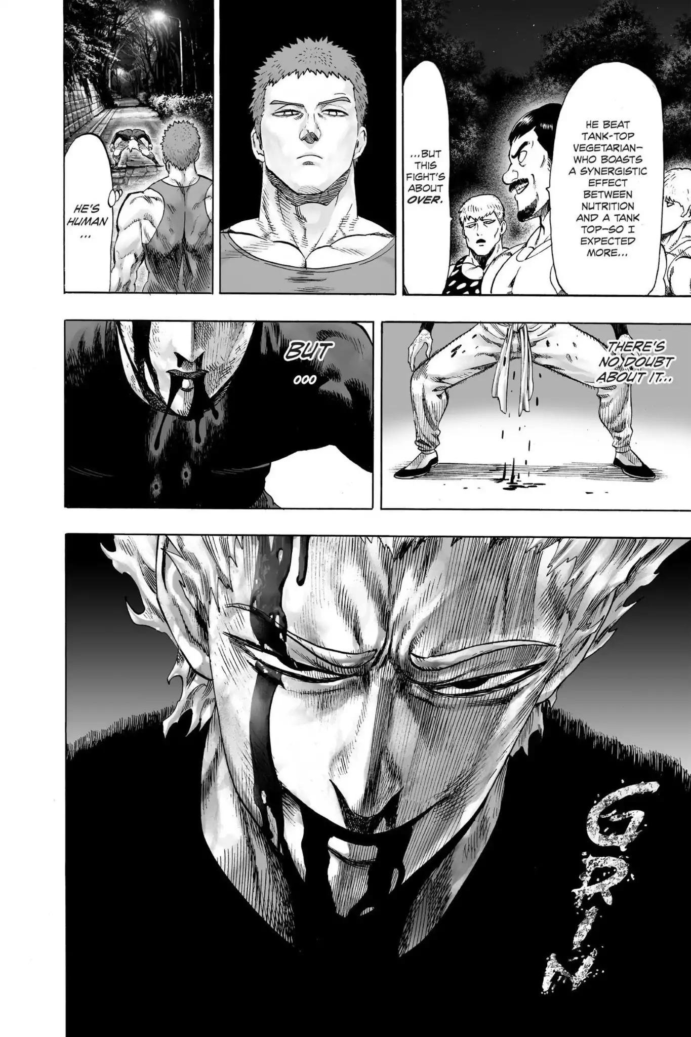 One-Punch Man Chapter 47 3